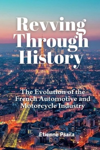 Abbildung von: Revving Through History - Independently Published