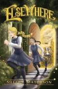 Cover: Elsewhere - Wombat Books
