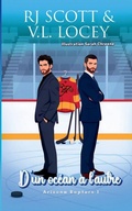 Cover: D'un ocean a l'autre - Love Lane Books Ltd