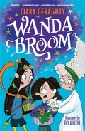 Cover: Wanda Broom - Eriu