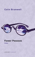 Cover: Fower Pessoas - Carcanet Classics