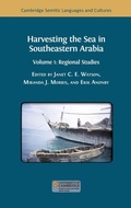 Cover: Harvesting the Sea in Southeastern Arabia - Open Book Publishers