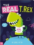 Cover: The Real T. Rex - Make Believe Ideas