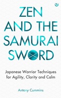 Cover: Zen and the Samurai Sword - Watkins Publishing