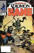 Cover: Solomon Kane: The Original Comics Omnibus Vol. 1 - Titan Books Ltd