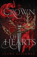 Cover: Crown of Hearts - Joffe Books Ltd