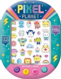 Cover: Pixel Planet Activity Book - Make Believe Ideas