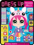 Cover: Dress Up Fashion Dolls Animal Party - Make Believe Ideas