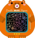 Cover: Doodle. Delete. Repeat. - Make Believe Ideas