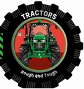 Cover: Tractors - Make Believe Ideas