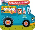 Cover: My Busy Truck Snacks to Go! - Make Believe Ideas