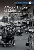 Cover: A World History of Mobility - Berghahn Books
