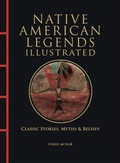 Cover: Native American Legends Illustrated - Amber Books