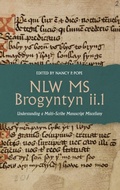 Cover: NLW MS Brogyntyn ii.1 - York Medieval Press