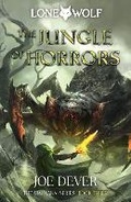 Cover: The Jungle of Horrors - Holmgard Press