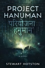 Cover: Project Hanuman - Angry Robot