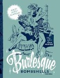 Cover: Arthur Ferrier's Burlesque Bombshells 1949-1954 - Korero Press