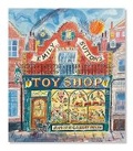Cover: Emily Sutton's Toy Shop - The Scottish Gallery