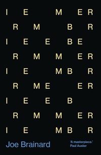 Abbildung von: I Remember - Daunt Books