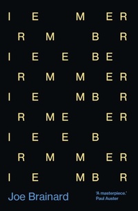 Enlarge image Cover: I Remember - Daunt Books