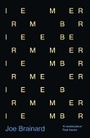 Cover: I Remember - Daunt Books