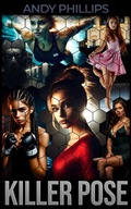 Cover: Killer Pose - Action Girl Books