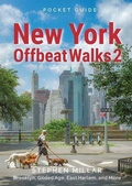 Cover: New York Offbeat Walks 2 - Museyon