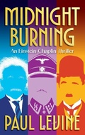 Cover: Midnight Burning - Blank Slate Press
