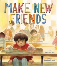Enlarge image Cover: Make New Friends - Cameron & Company Inc