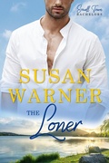 Cover: The Loner (Small Town Bachelors, #2) - EG Publishing