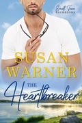 Cover: The Heartbreaker (Small Town Bachelors, #4) - EG Publishing