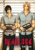 Cover: Deadlock - Bloved Publishing