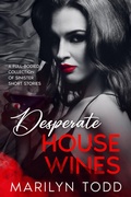 Cover: Desperate House Wines - White City Press