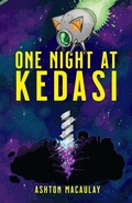 Cover: One Night at Kedasi - Shadow Dragon Press