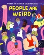 Cover: People Are Weird - Milky Way