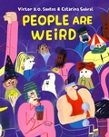 Cover: People Are Weird - Milky Way