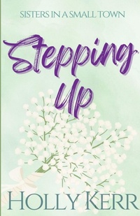 Enlarge image Cover: Stepping Up - Holly Kerr