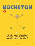 Cover: Mocheton tome 1 - BoD - Books on Demand