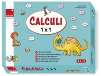 Enlarge image Cover: Calculi: 1x1, Times tables, 16 Math games, Multiplication, Division, from 7 years, practice, repeat - Westermann Lernwelten GmbH
