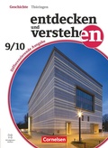 Cover: Entdecken und verstehen - Geschichtsbuch - Differenzierende Ausgabe Th&uuml;ringen - Ausgabe ab 2024 - Band 3: 9./10. Schuljahr - Cornelsen Verlag