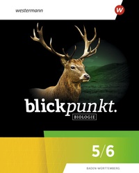 Abbildung von: Blickpunkt Biologie - Ausgabe 2025 für Baden-Württemberg - Westermann Schulbuchverlag