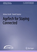 Cover: AgeTech for Staying Connected - Springer