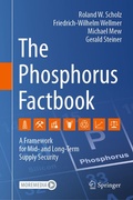 Cover: The Phosphorus Factbook - Springer