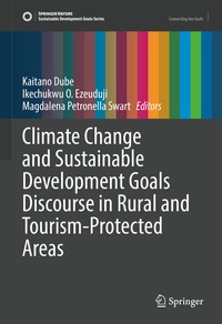 Abbildung von: Climate Change and Sustainable Development Goals Discourse in Rural and Tourism-Protected Areas - Springer