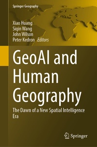 Abbildung von: GeoAI and Human Geography - Springer