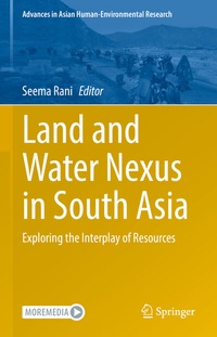 Abbildung von: Land and Water Nexus in South Asia - Springer