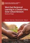 Cover: West-East Reciprocal Learning in a Canada-China Sister School Network - Palgrave Macmillan