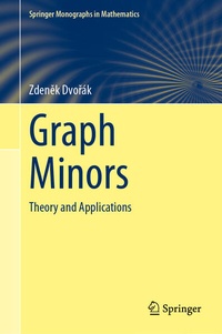 Abbildung von: Graph Minors - Springer