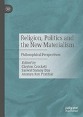 Cover: Religion, Politics and the New Materialism - Palgrave Macmillan