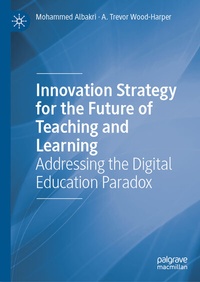 Abbildung von: Innovation Strategy for the Future of Teaching and Learning - Palgrave Macmillan